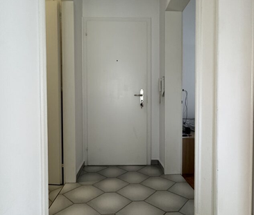 ATTRAKTIVE 2-ZIMMER-WOHNUNG AM HOTSPOT MESSE BASEL! - Foto 5