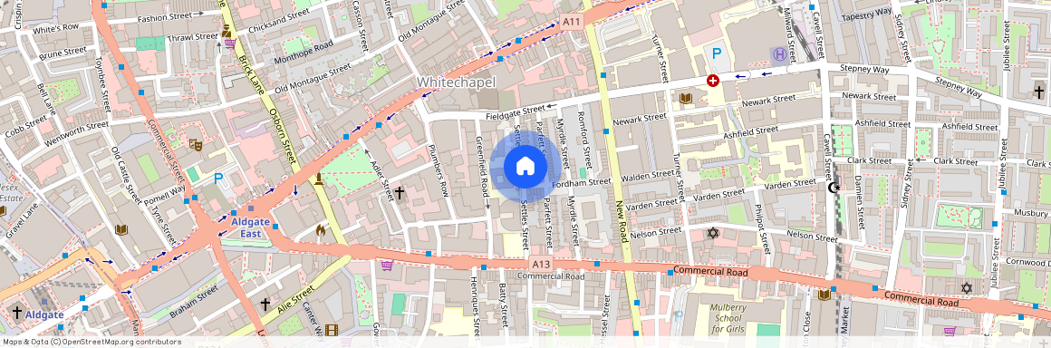 London, E1, Whitechapel, P4176