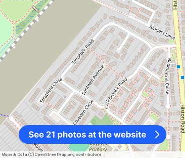 Fontwell Avenue, Cambridge, Cambridgeshire, CB4 - Photo 1