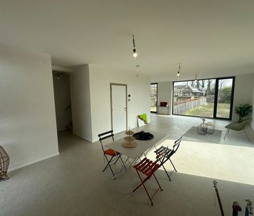 Nieuwbouw bel-étage woning met zuidgericht terras en tuin - Photo 2