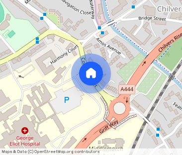 College Street, Nuneaton - Photo 1