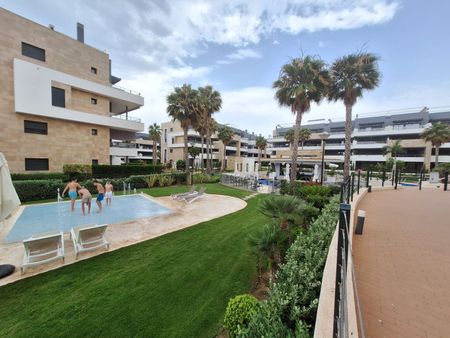 Ref.7533 Two-Bedroom Apartment in the Residential Complex Flamenca Village. - Photo 5