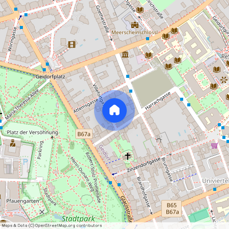 Villefortgasse 13/15, 8010 Graz