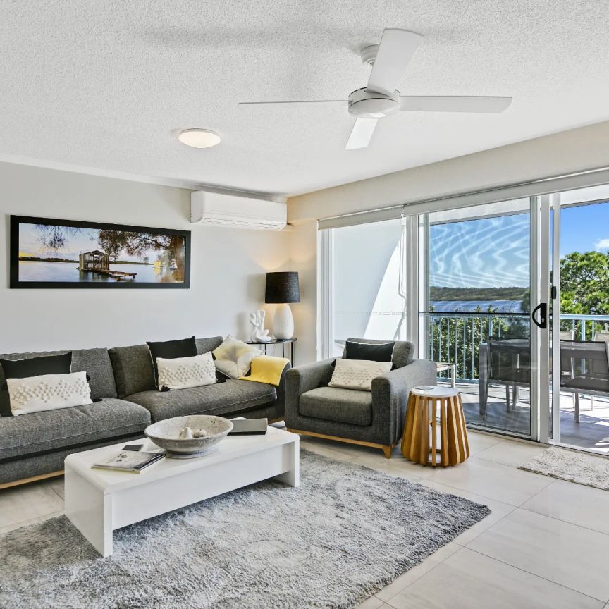 Immaculate 3-Bedroom Furnished Apartment with Private Rooftop & River Views - Photo 1