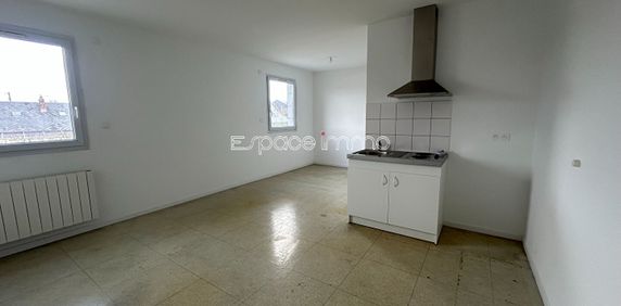 Location Appartement 1 pièce 25m² LE GRAND QUEVILLY 76120 - Photo 2