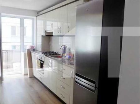 Apartament 2 camere, 46 mp, mobilat modern, zona Piata Mihai Viteazu - Photo 3