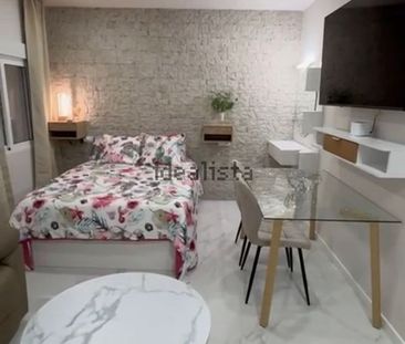 Alquiler de estudio en Calle Cartagena De Indias, 29 - Photo 6