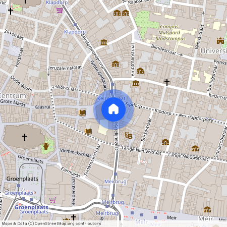 Sint-Katelijnevest, 2, 2000, Antwerpen