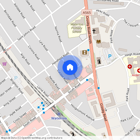 Willoughby Road, L22