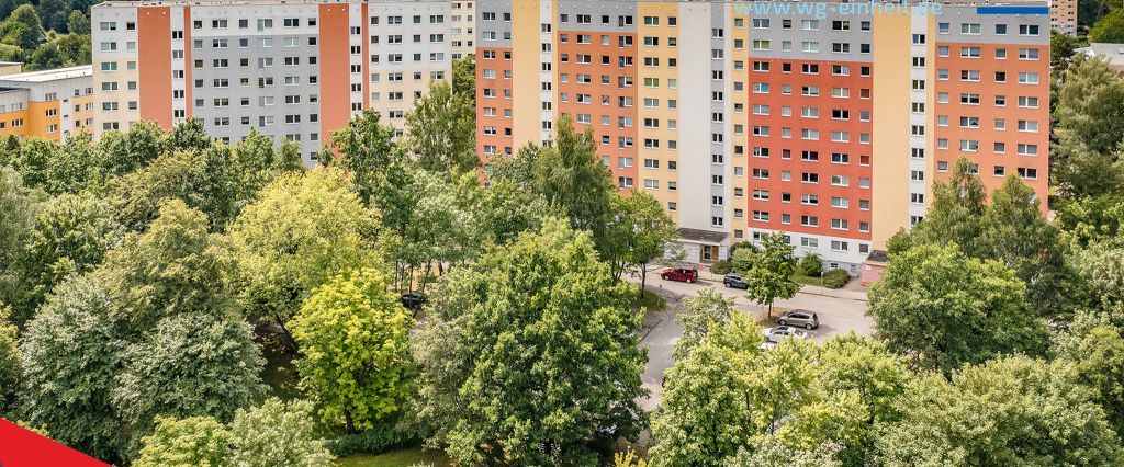 Schöne 3-Zimmer-Wohnung mit tollem Balkon - Photo 1
