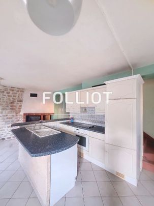 Appartement 3 pièces au coeur de Ducey-Les-Chéris - Photo 1