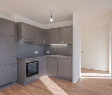 ++PROVISIONSFREI++ Hochwertiger 2-Zimmer Neubau-ZWEITBEZUG mit Balk... - Photo 6