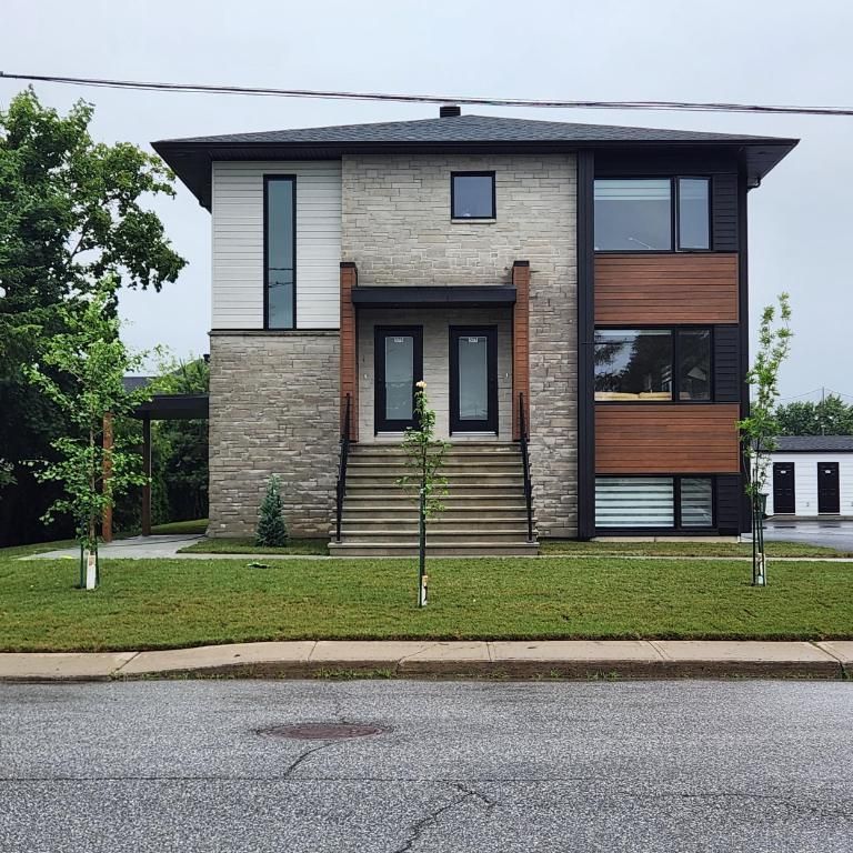 Neuf Appartement 1450' carré (St-Hyacinthe) - Photo 1