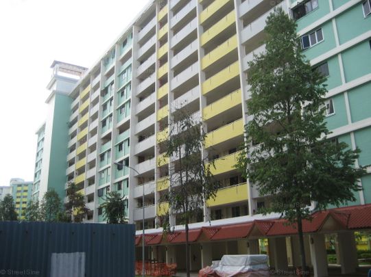 Blk 125 Bedok North Road (Bedok), HDB 4 Rooms - For Rent - Photo 1
