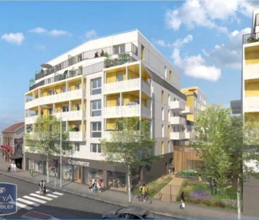 Appartement à louer 2 pièces 38.15m² - Photo 1