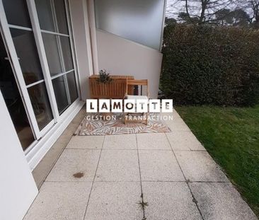 Appartement à louer 3 pièces - 36 m² - Photo 1