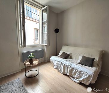 Location Appartement 1 pièce 19m² ST GERMAIN EN LAYE 78100 - Photo 4