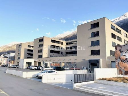 Habitez au Valais - Foto 2