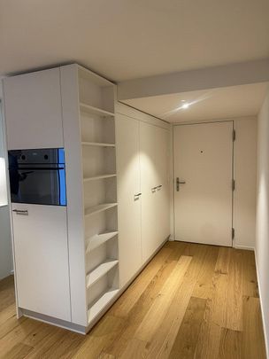 Erstbezug nach Umbau! Studio mit Einfamilienhauscharakter! - Foto 1