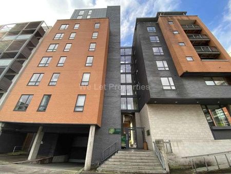 Base Apartments, Castlefield, M15 - Photo 3