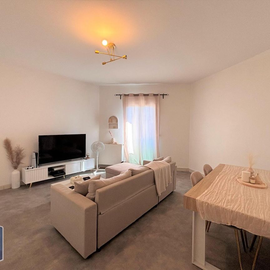 Location Appartement 3 pièces 55m² AVIGNON 84000 - Photo 1