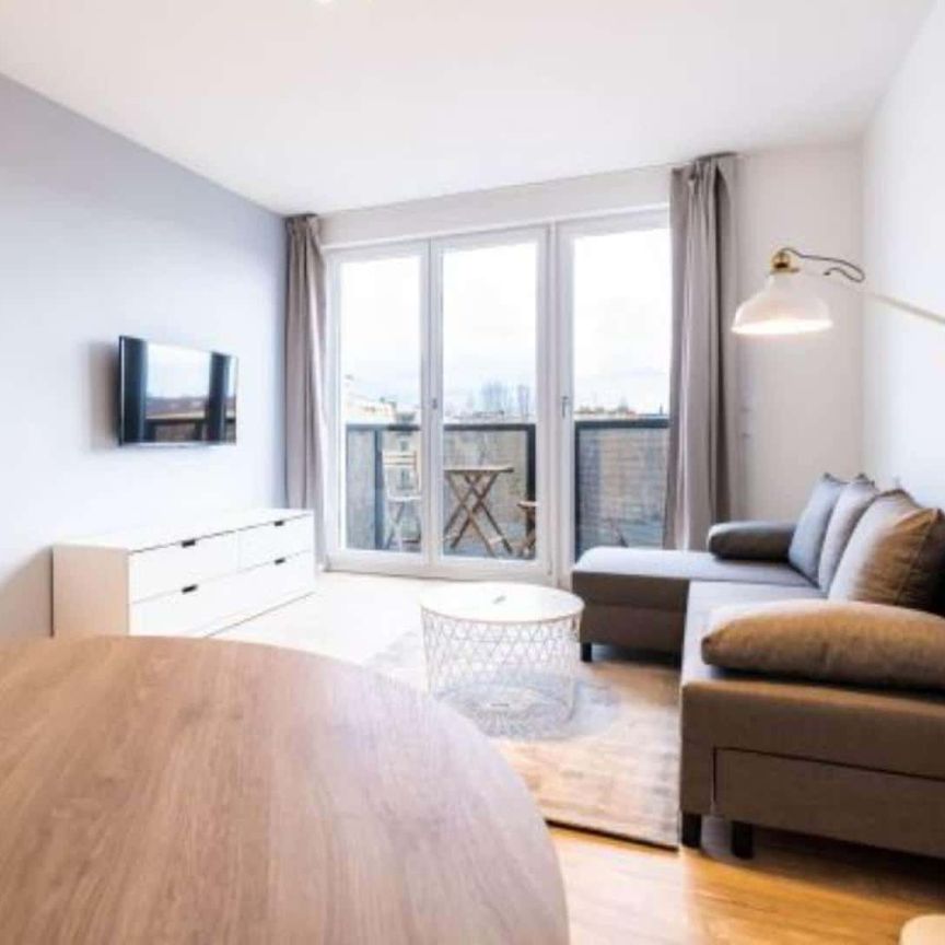 Studio for rent in Berlin, all bills included - Photo 1