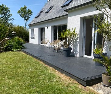 Maison - T6 de 200m² - Saint Divy (29800) - Photo 1
