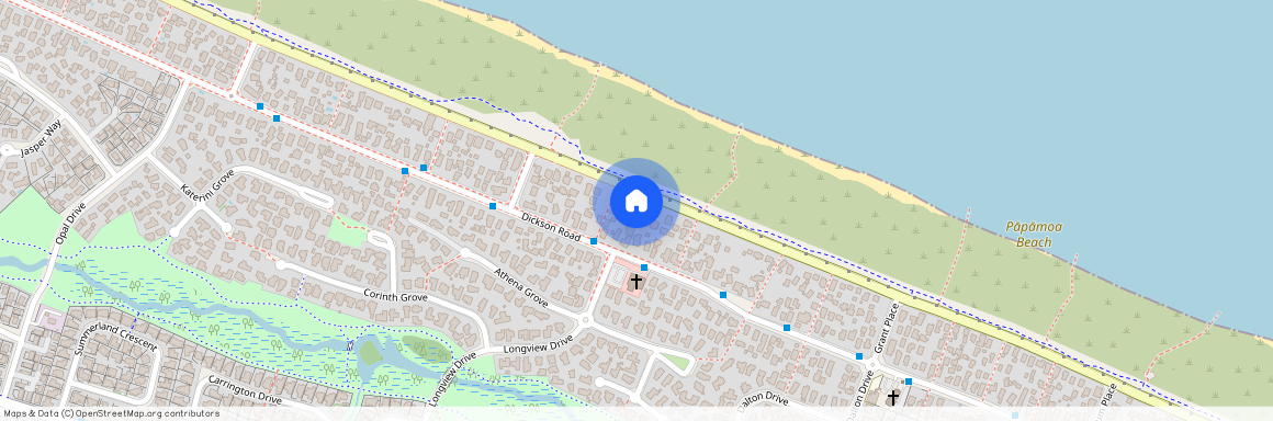 Papamoa Beach, Tauranga City