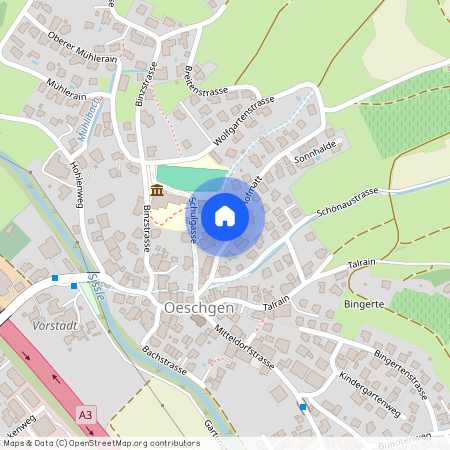 5072, Oeschgen, Hofmatt, 374