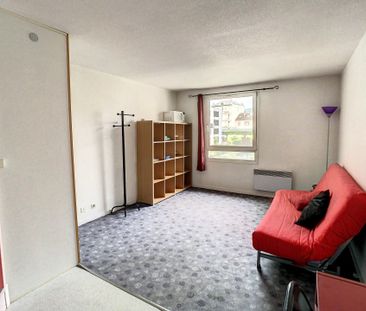 Location Appartement 1 pièce 19m² CHAMBERY 73000 - Photo 1