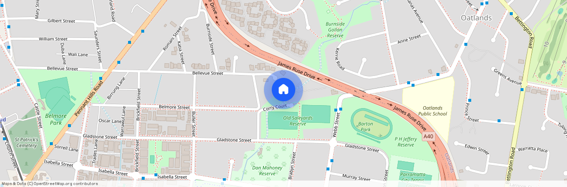 19/12 Corry Court, NSW 2151, North Parramatta