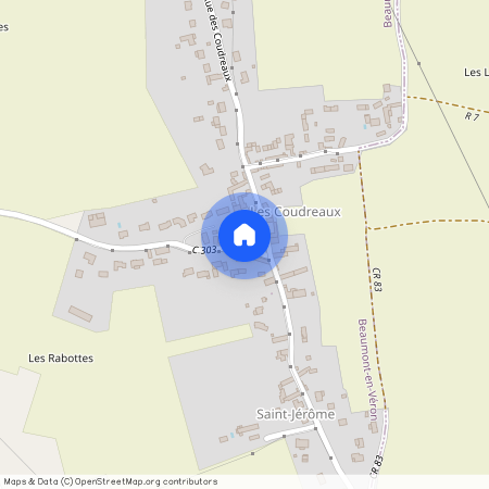 37420, Beaumont-En-Véron