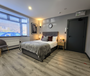 Studio to rent - Photo 5