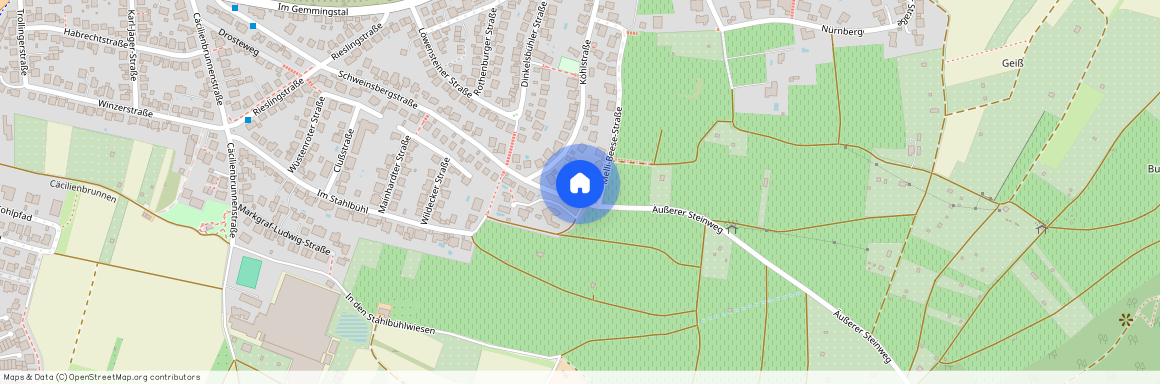 Schweinsbergstraße 59, 74074 Baden-Württemberg - Heilbronn