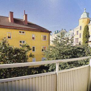 Kungsängsgatan, Uppsala - Foto 2