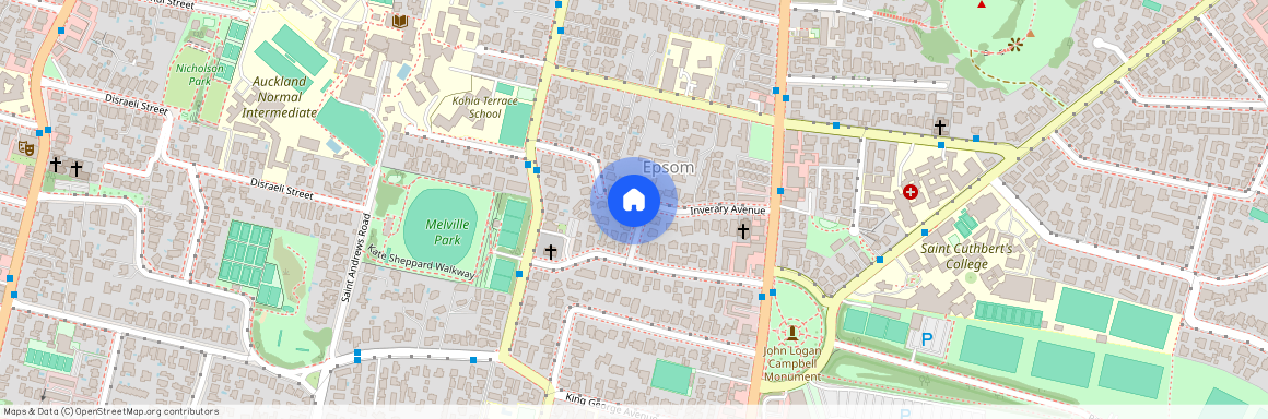 25 Inverary Avenue, Epsom, Epsom