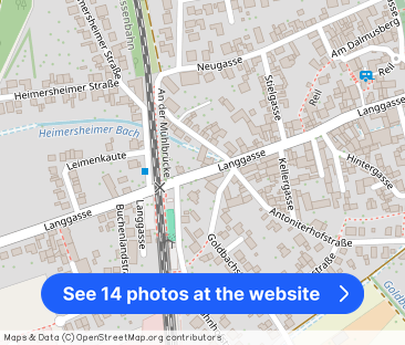 3 1/2 Zi.-Wohnung im Reihenhausstil in Albig zu vermieten - Photo 1