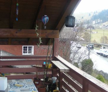 3.5 Zimmer, 76 m², 3. Stock - Foto 3