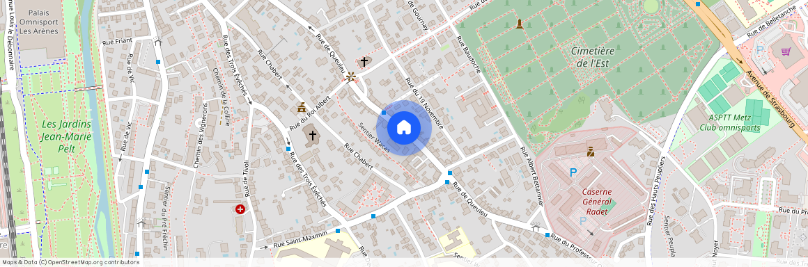 57000, Metz