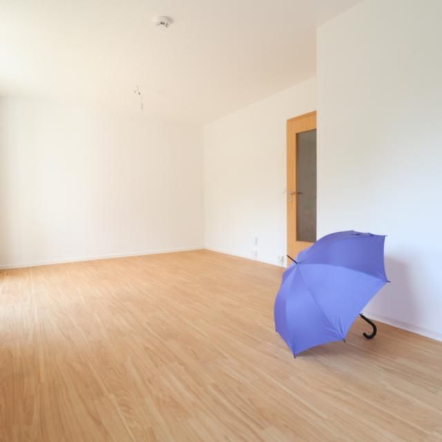 2-Zimmerwohnung mit großem Schlafzimmer und Dusche - Photo 1