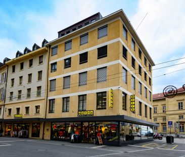 Au coeur de la ville - Foto 2