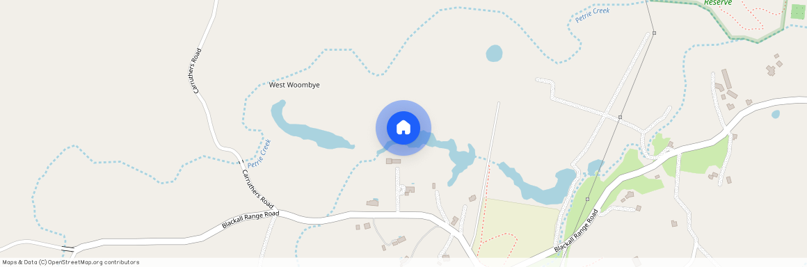 384-398 Blackall Range Road, Qld 4559, West Woombye