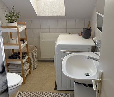3 Zimmer-Wohnung in St. Gallen, möbliert, auf Zeit - Foto 4