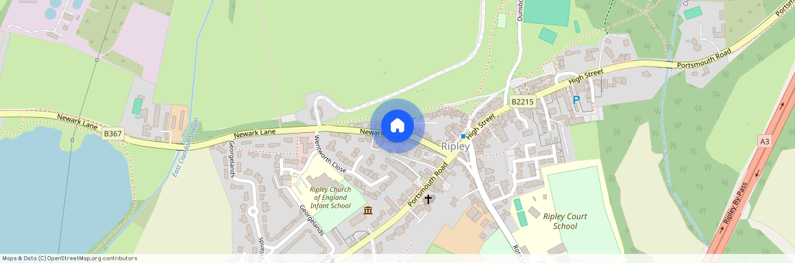 Newark Lane, Ripley, Woking, Surrey, GU23 6BZ