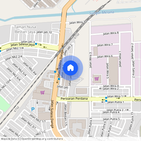 Jalan Jati, 81300, Singapore