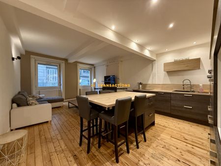 Appartement à louer, 3 pièces - Saint-Étienne 42000 - Photo 2