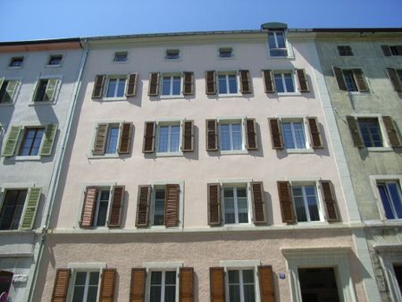 Joli appartement de 4 pièces au centre-ville - Photo 4