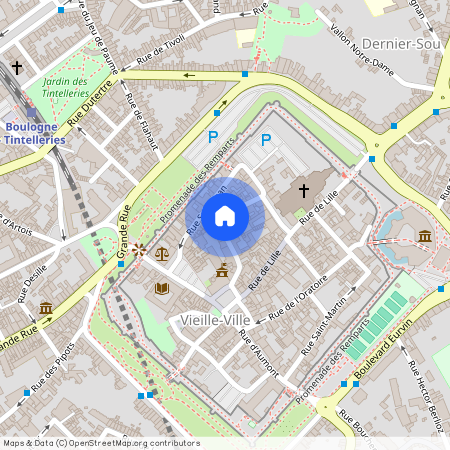 62200, Boulogne-Sur-Mer