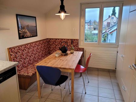 4 Zimmer, 85 m², 1. Stock - Photo 5