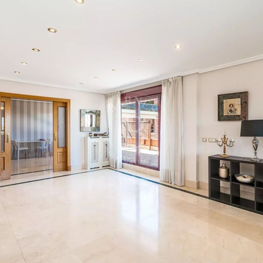 Tout savoir sur cet appartement Madrid - Photo 1